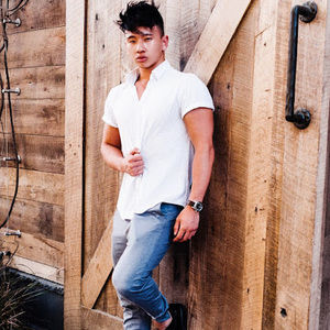 Meet your Posher, Nick